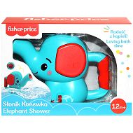 Fisher Price Słonik konewka do kąpieli CFGMBT007