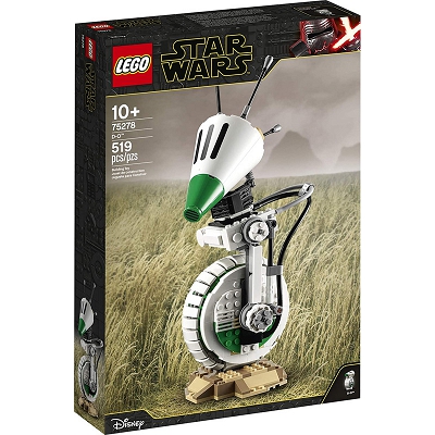 LEGO Star Wars - D-O 75278