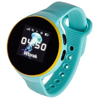 Smartwatch Garett Kids Smile niebieski 280579