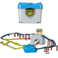 Fisher-Price Tomek i Przyjaciele Zestaw torów do rozbudowy Skrzynia HNP81
