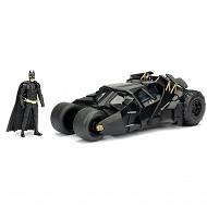 Jada DC The Dark Knight Batmobile i figurka Batmana 3215005