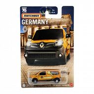 Matchbox Germany - Renault Kangoo HPC56