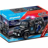 Playmobil - Policja Pojazd SWAT Truck 71003