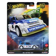 Hot Wheels Premium - Car Culture MG Metro 6R4 HRW09 HPY86