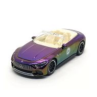 Majorette Premium Cars - Mercedes AMG SL63 Rainbow Edition 2053052