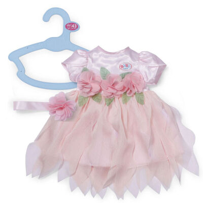 BABY Born Sukienka kwiatowej wróżki dla lalki 43 cm. 839720