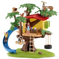 Schleich - Domek przygód na drzewie 42408