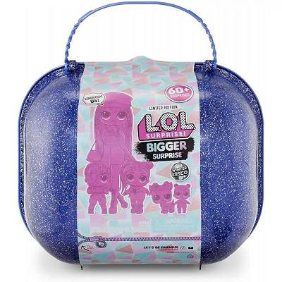 MGAE - LOL Bigger Suprise Winter Disco 60 niespodzianek 117315