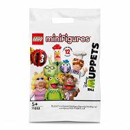 LEGO Minifigures - Seria 23 Muppety 71033