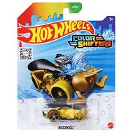 Hot Wheels - Autokolorowańce Auto zmieniające kolor Buzzkill JCM37 BHR15