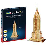 Revell Puzzle 3D Empire State Building 00119