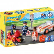 Playmobil - Bohaterowie dnia codziennego 71156