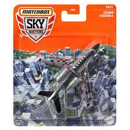 Matchbox Sky Busters - Samolot Cessna Citation X GWK61