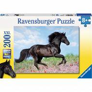 Ravensburger - Puzzle Piękno Konia 200 elem. 128037