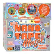 Epee Nano Tape Magic Zestaw Classic Urocze Jedzonko 60512