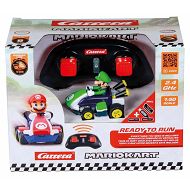 Carrera RC - Mario Kart Mini RC, Luigi 2.4GHz 430033