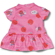 BABY Born Różowa sukienka z falbankami dla lalki 36 cm 839232