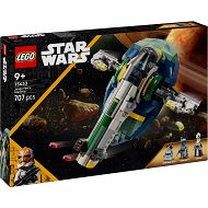 LEGO Star Wars Statek kosmiczny Jango Fetta 75433