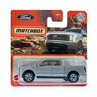 Matchbox - Samochód MBX Ford F-150 Lightning 2022 HFR39