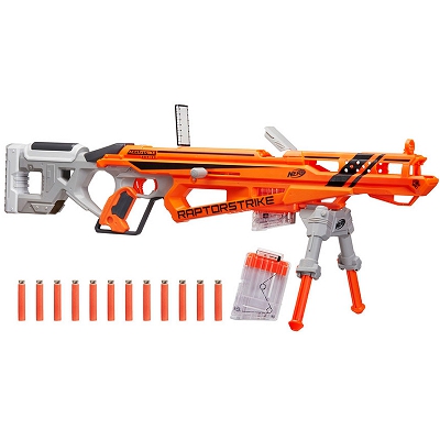 Hasbro Nerf N-Strike Accustrike - Wyrzutnia Raptorstrike Elite C1895