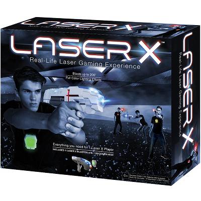 Laser X - Pistolet na podczerwień LAS88011
