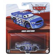Mattel Auta Cars Chuck Armstrong GBY23 DXV29