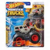Hot Wheels - Monster Truck  Jeep Jurassic Park HLT08 FYJ44