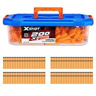 BRUNT ラストショット LAST SHOT ＋ SBSキット ZURU X-Shot Wyrzutnia Skins Last Stand Dart Blaster Graffiti