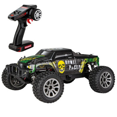 Carrera RC PROFI - Samochód terenowy BONE RACER 1:10 2.4GHz 102013