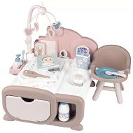 Smoby Baby Nurse - Elektroniczny Kącik Opiekunki z akcesoriami 220379