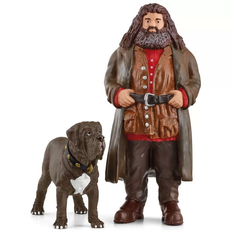 Harry Potter - Tirelire Hagrid 18 cm - Figurines - LDLC
