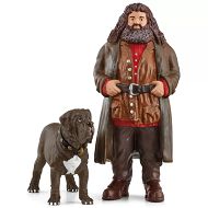 Schleich Harry Potter - Hagrid i Kieł 42638