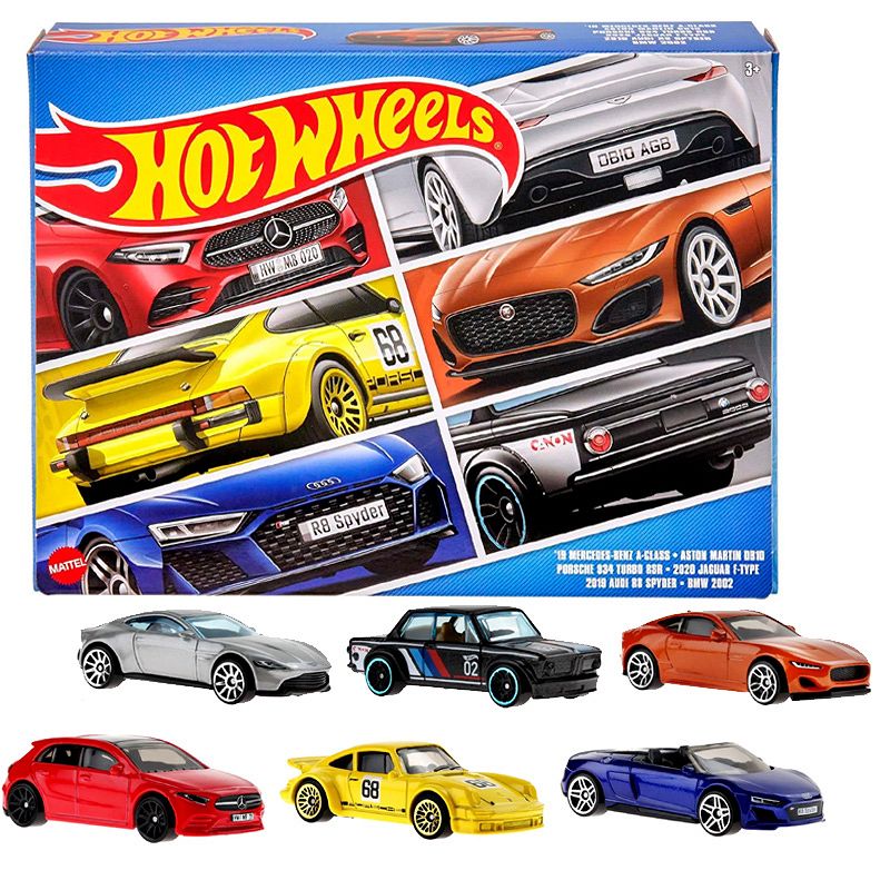 Hot Wheels ミニカー セット 51台！ Hot Wheels ミニカー セット 51台