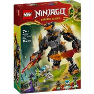 LEGO Ninjago Mech specjalny Cole’a i Zane w smoczej zbroi 71854