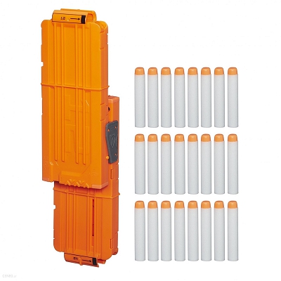 Hasbro Nerf N-Strike - Modulus Magazynek + 24 strzałki B1534