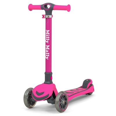 Milly Mally Hulajnoga Scooter Boogie Pink