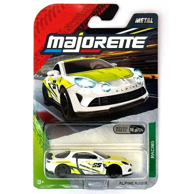 Majorette Racing Cars - Alpine A110 R 4000000