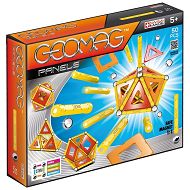 GeoMag - Klocki magnetyczne Panels 50 el. 461