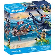 Playmobil Walka z gigantyczną ośmiornicą 71419