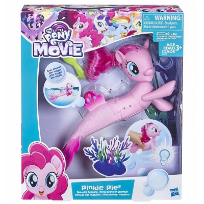 My Little Pony Movie - Pływająca syrenka Pinki Pie C0677