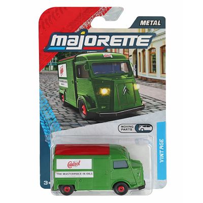 Majorette Vintage - Citroen HY 2000001