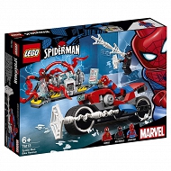 Lego Marvel Super Heroes Poszukiwanie Broni Thora 76102