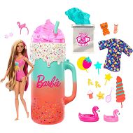 Barbie Pop Reveal Zestaw prezentowy Tropikalne smoothie z pachnącą lalką i akcesoriami HRK57