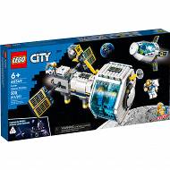 LEGO City - Stacja kosmiczna na Księżycu 60349