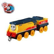 Fisher-Price - Track Master Rebeka lokomotywka Popchnij i jedź FXX27