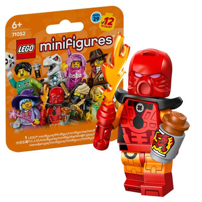 LEGO Minifigurki Seria 29 Bionicle Cosplayer 71052