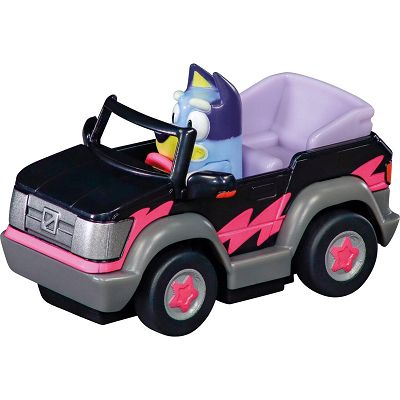 Carrera First 1. - Autko Bluey 65034