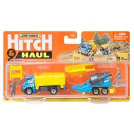 Matchbox - Hitch & Haul Wywrotka i betoniarka GMW58