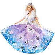 Barbie™ Dreamtopia Księżniczka lodowa magia GKH26
