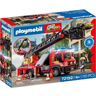 Playmobil City Action Wóz strażacki z drabiną 72192